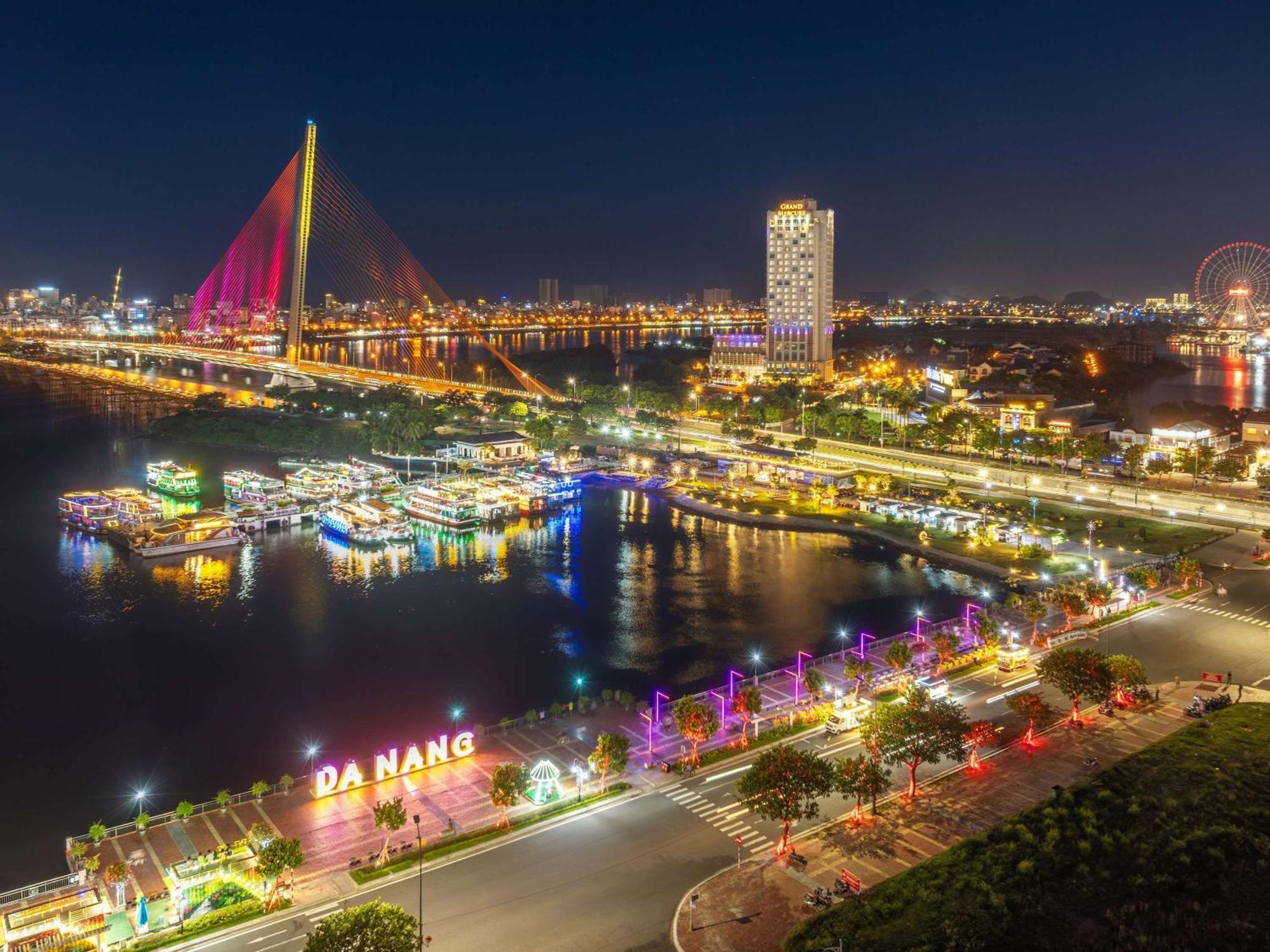 Grand Mercure Danang Exterior foto