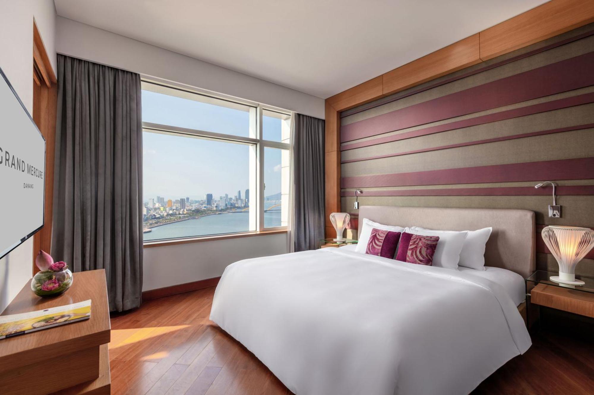 Grand Mercure Danang Exterior foto