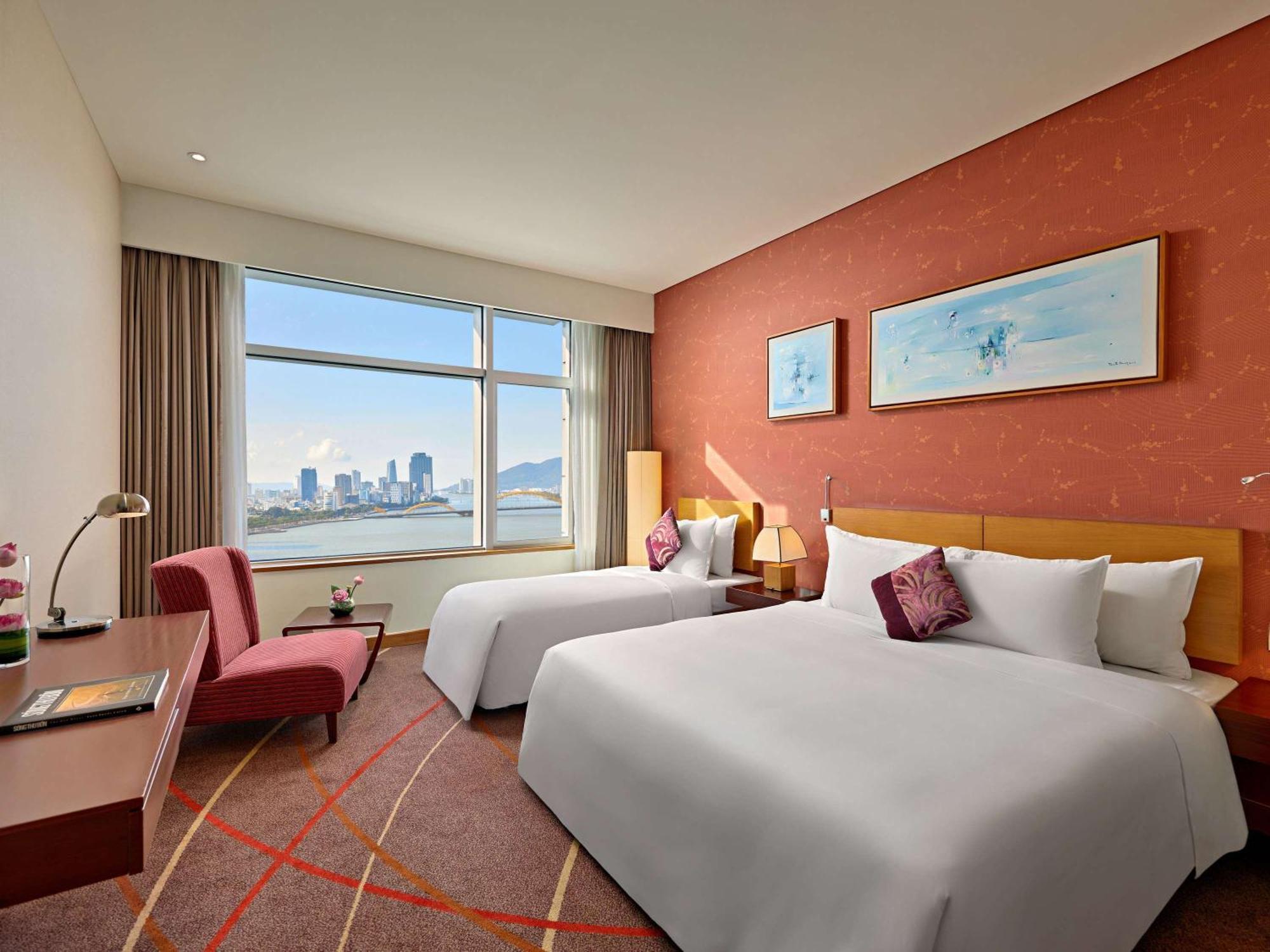Grand Mercure Danang Exterior foto