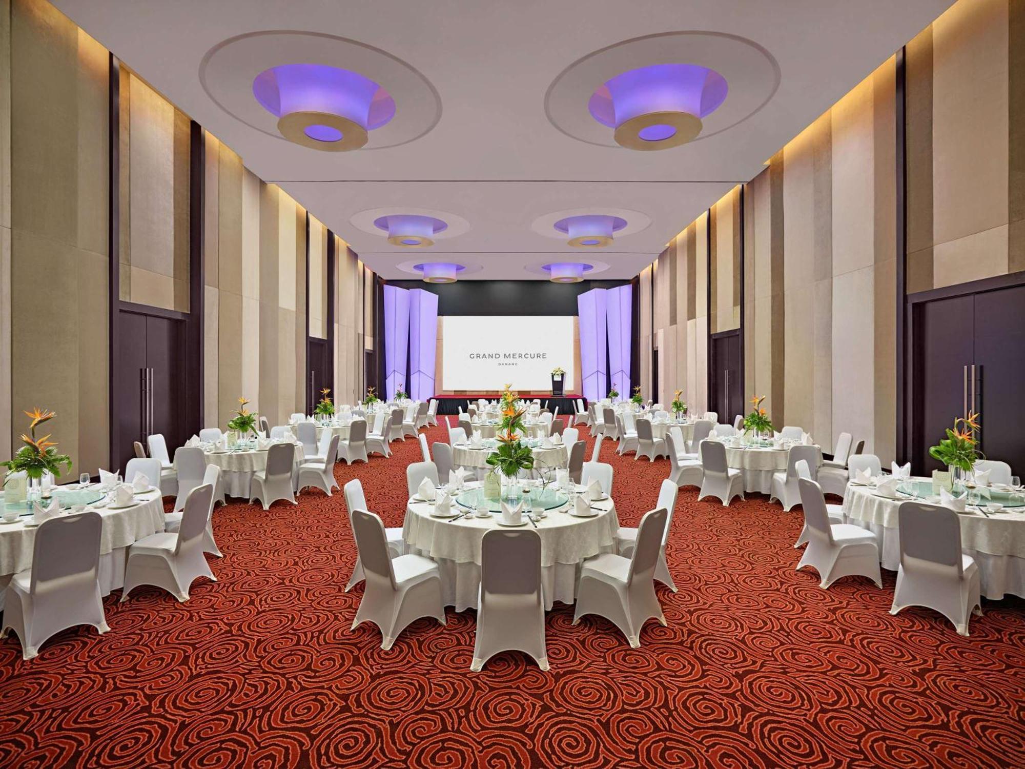 Grand Mercure Danang Exterior foto