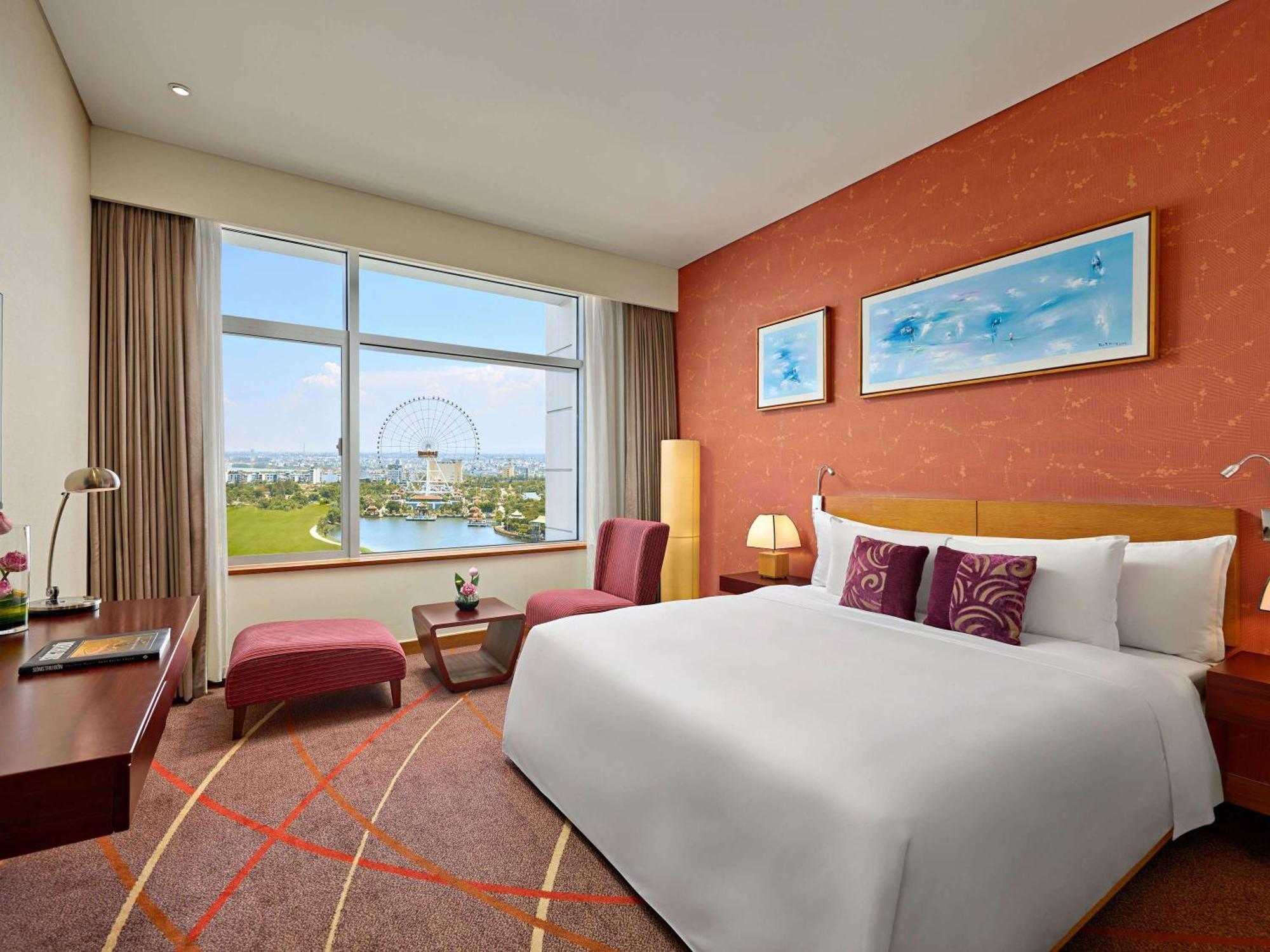 Grand Mercure Danang Exterior foto